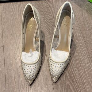 Sam Edelman Hazel Style Studded Heels